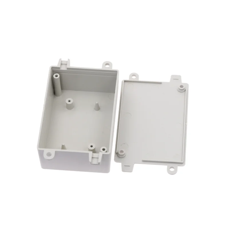 1PCS 82x57x35mm ABS Electronic - Diy Waterproof Electronics review and price