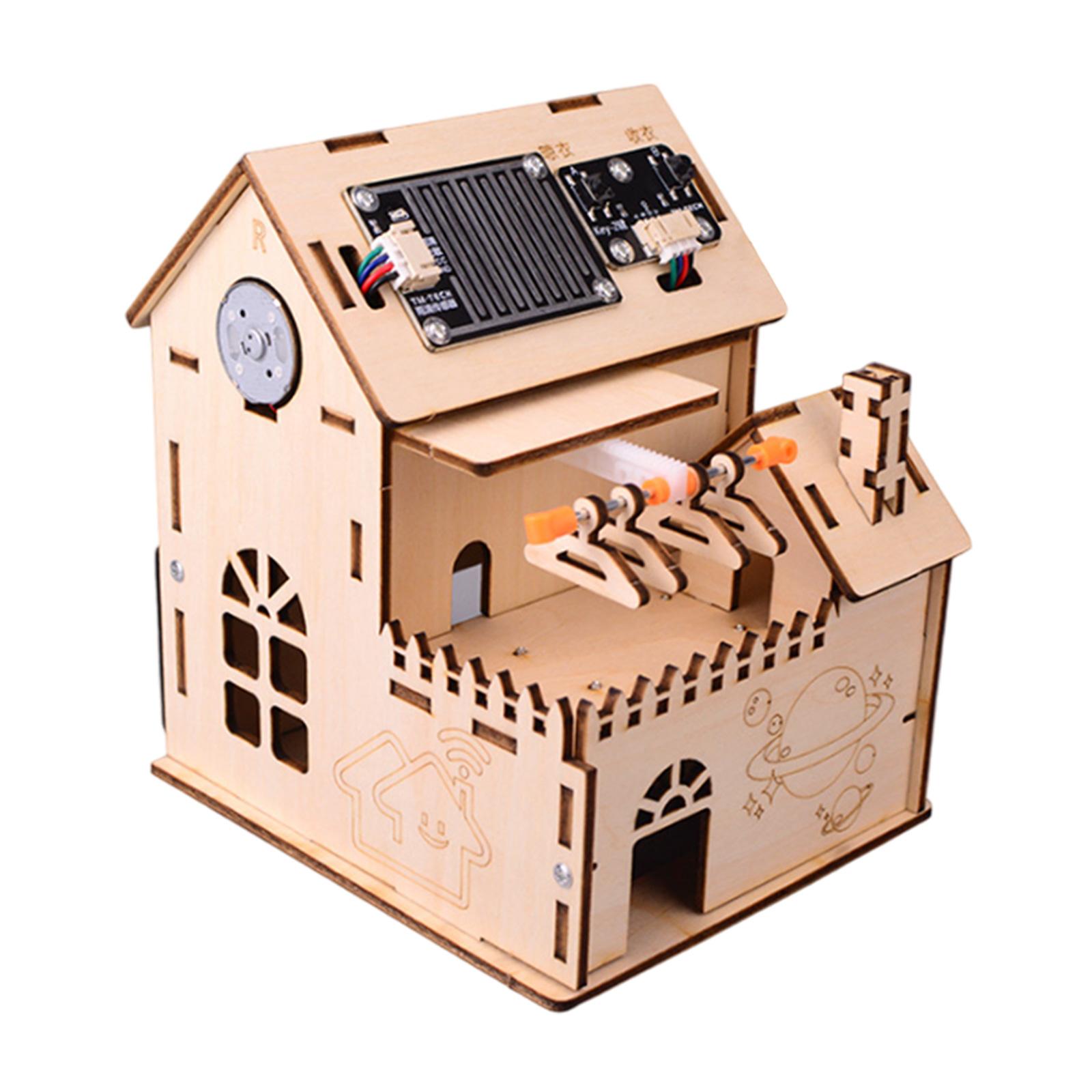 DIY Home with Smart Clothes Dr - Diy Electronics Rack review and price