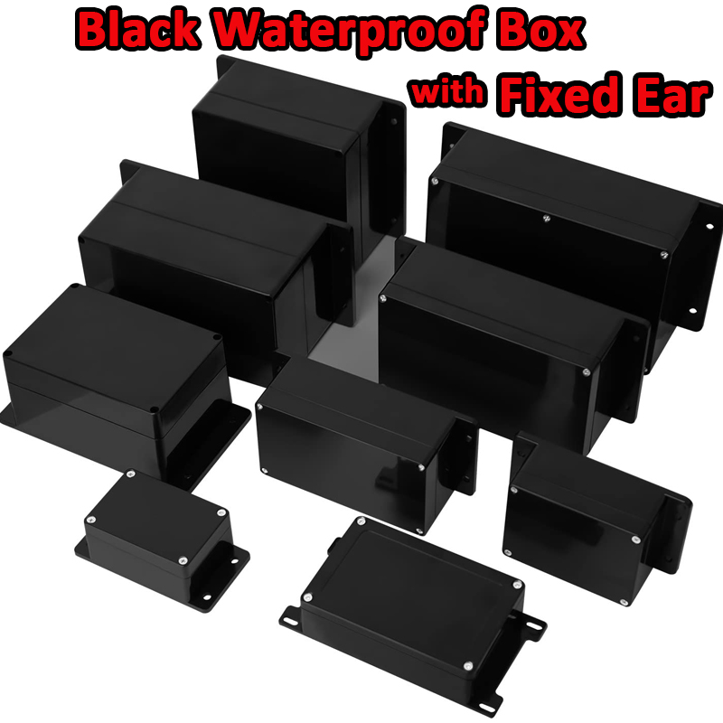 Waterproof Junction Box ABS Pl - Diy Waterproof Electronics review and price