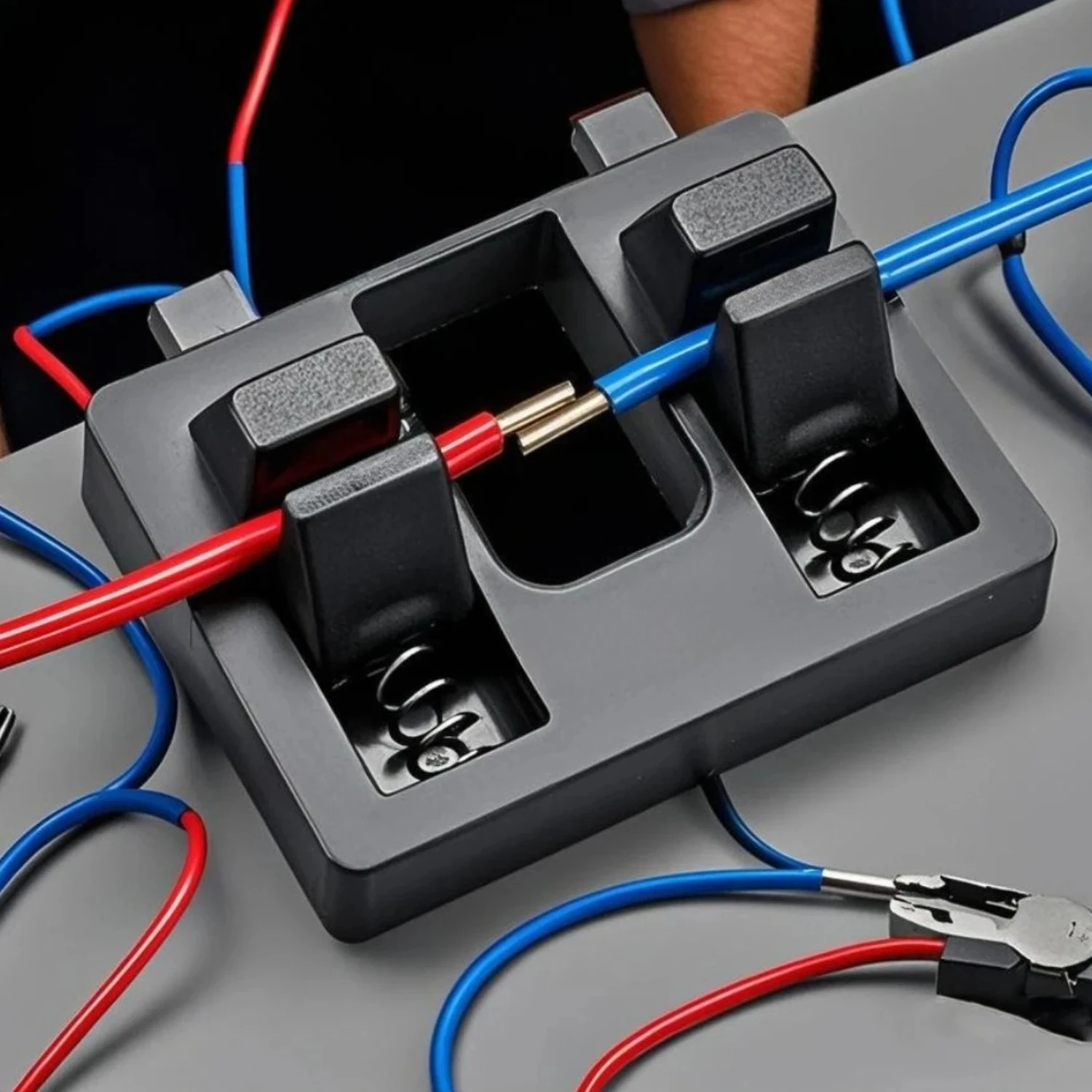 Double Wire Soldering Position - Diy Electronics Location review and price
