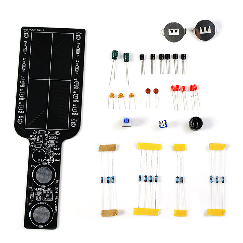 Metal Detector Electronic DIY  - Diy Electronics Location review and price